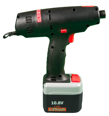 Screwdriver, FlexC Pistol Cordless Torque DriverMountz